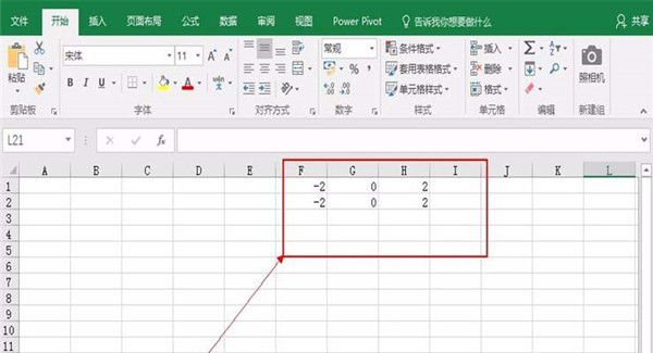 Excel表格中怎么制作平面直角坐标系?制作平面直角坐标系的方法