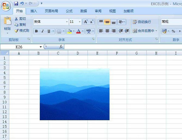 Excel怎么给图片加上边框？Excel图片加边框方法